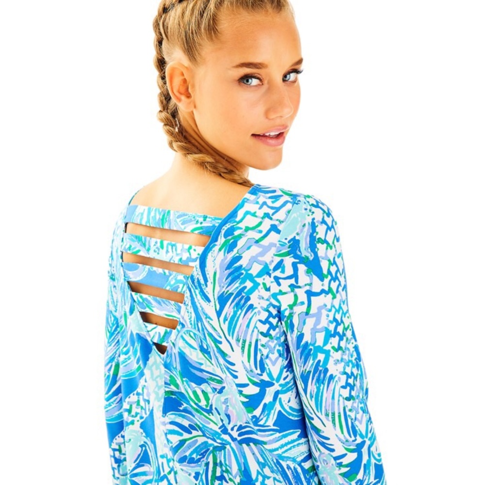 Lilly Pulitzer Ophelia Swing Dress